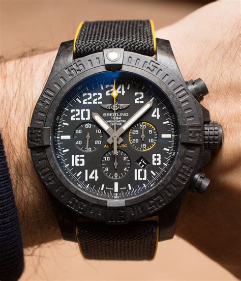 breitling avenger hurricane fake|Introducing The Breitling Avenger Hurricane Military .